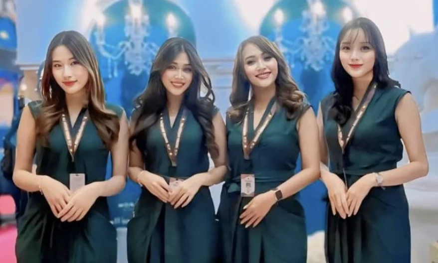 Agency-SPG-Usher-Jakarta