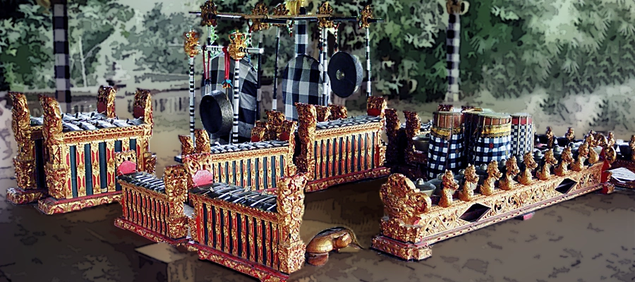 gambelan