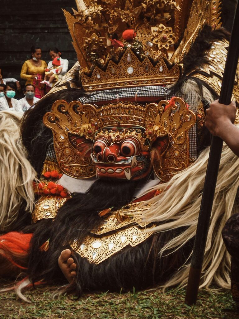 ridiksha entertainment - bg barong